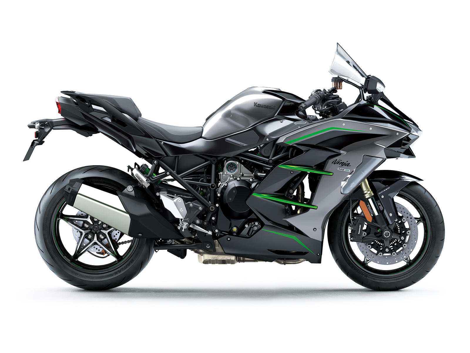 Kawasaki | Ninja H2 SX SE