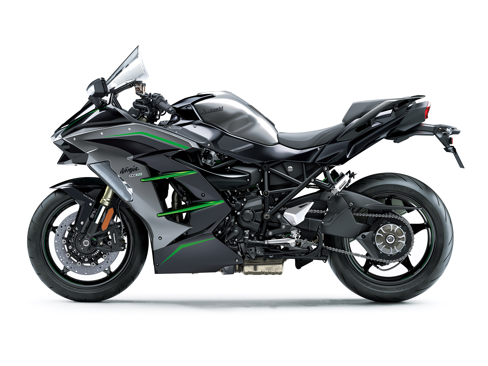 kawasaki h2 price in japan