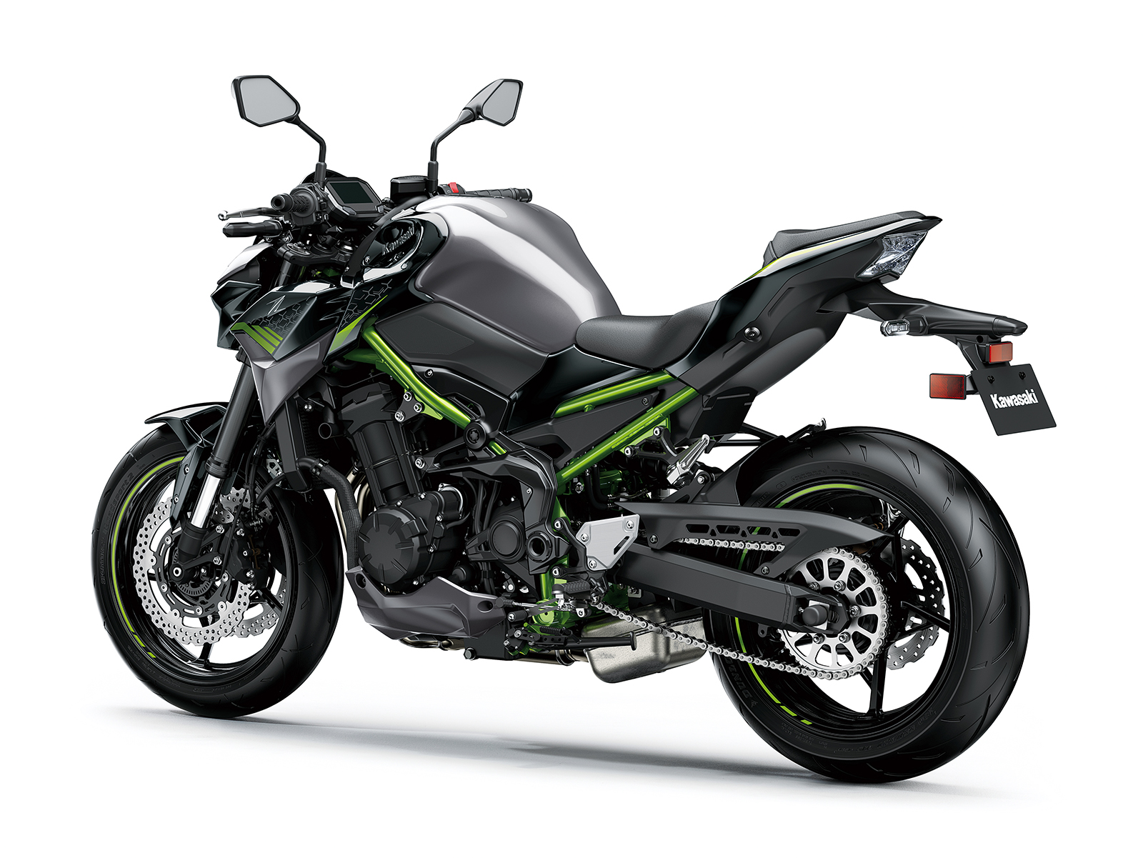 2020 kawasaki z900 exhaust