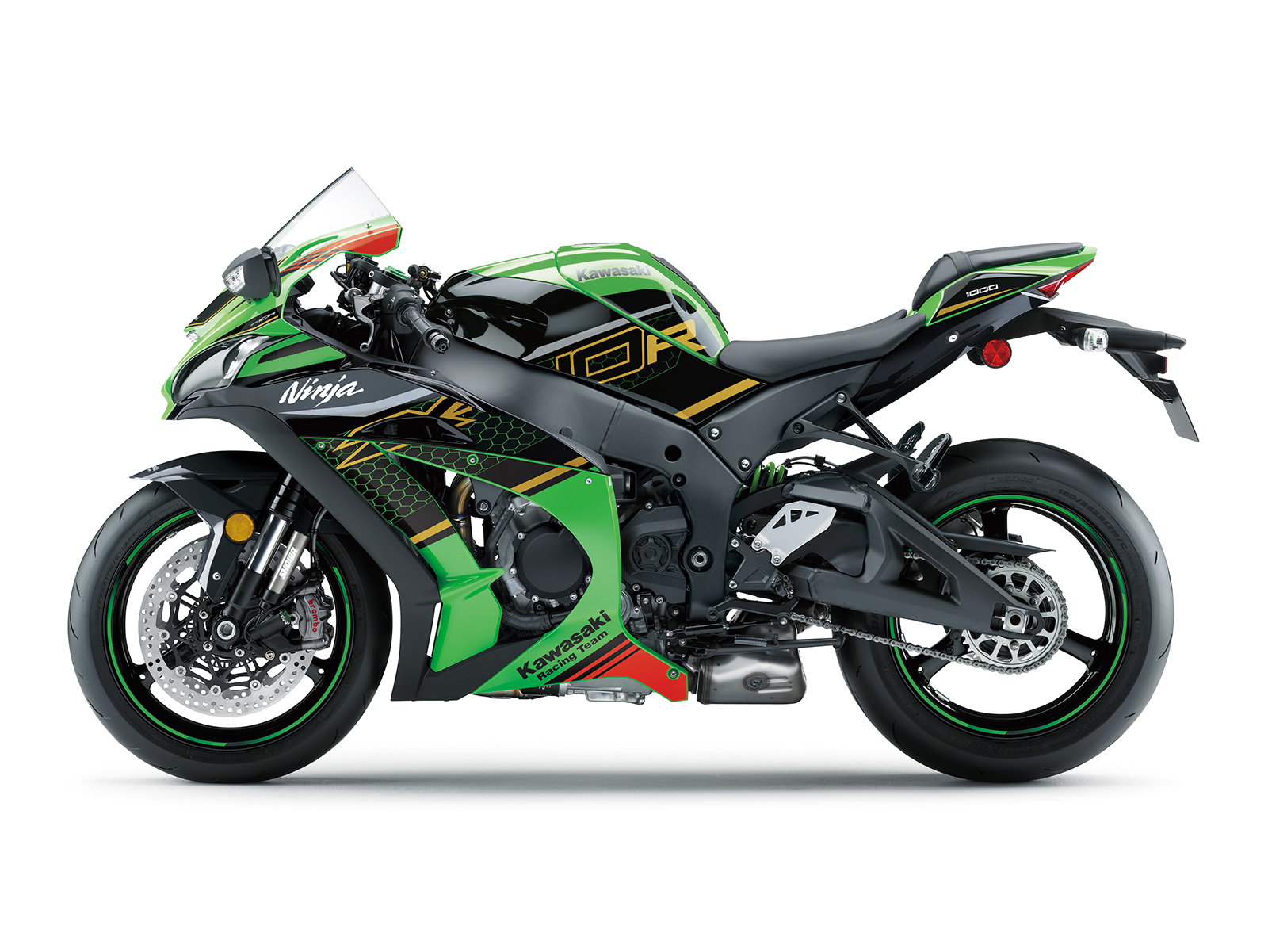 Kawasaki Ninja ZX10R