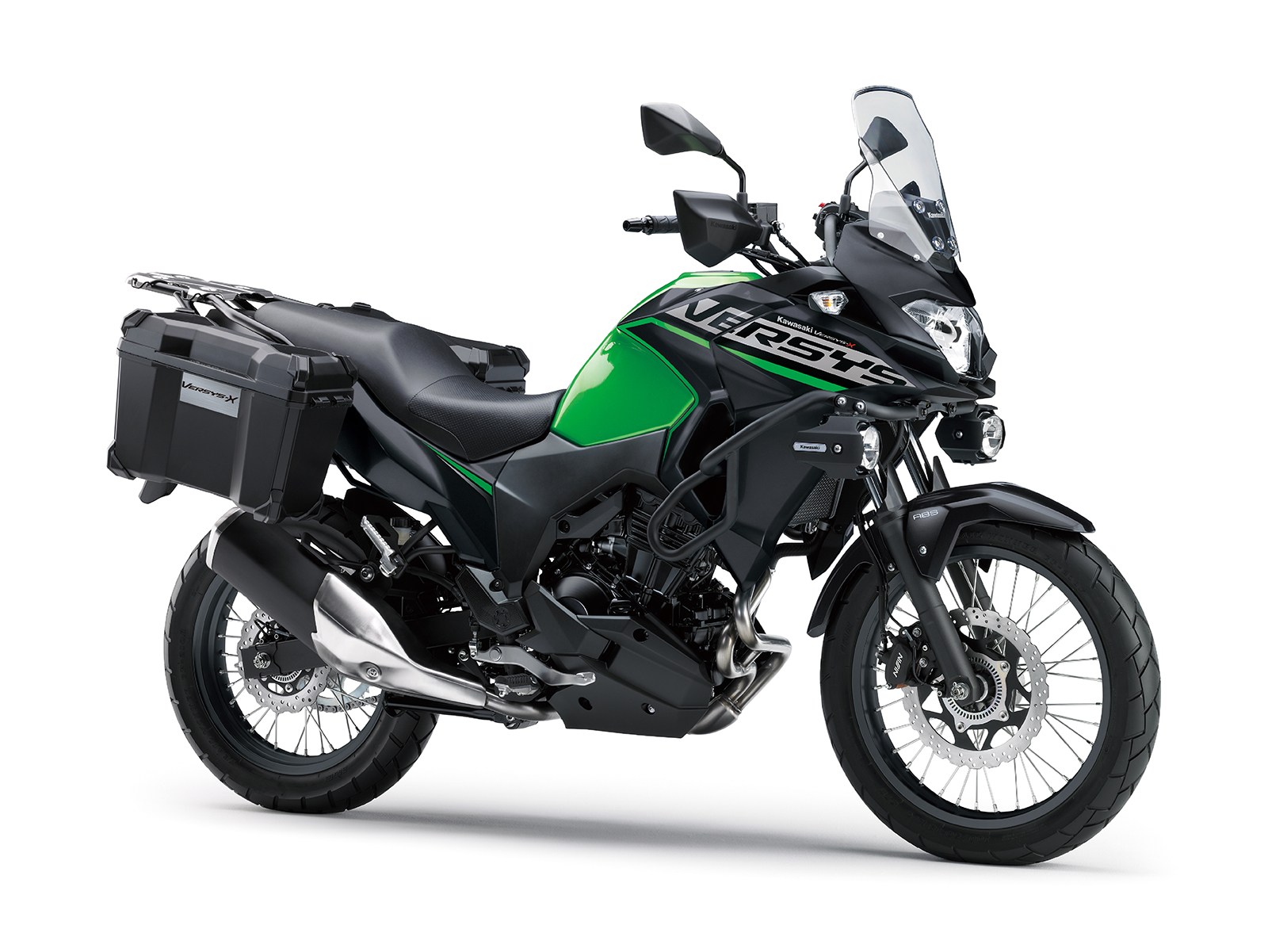 Inhibere klippe Scorch Kawasaki | VERSYS X-300 TOURER (KLE300-A)