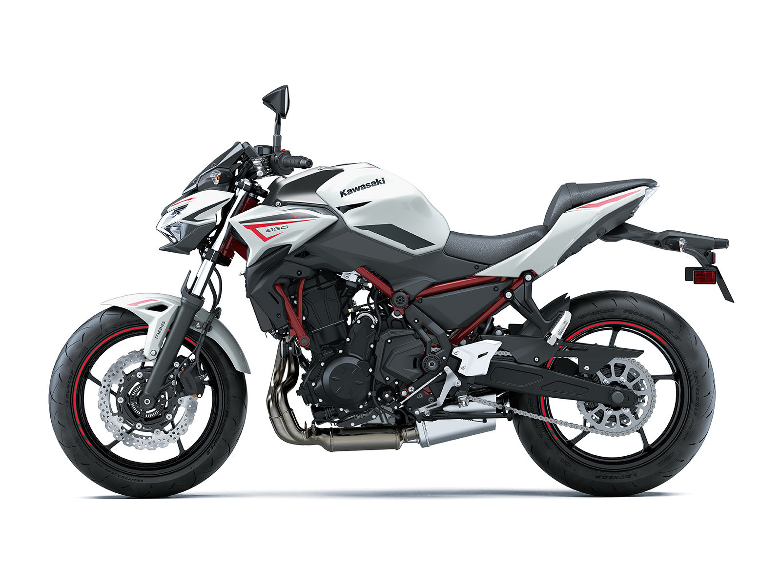kawasaki z650 fairings