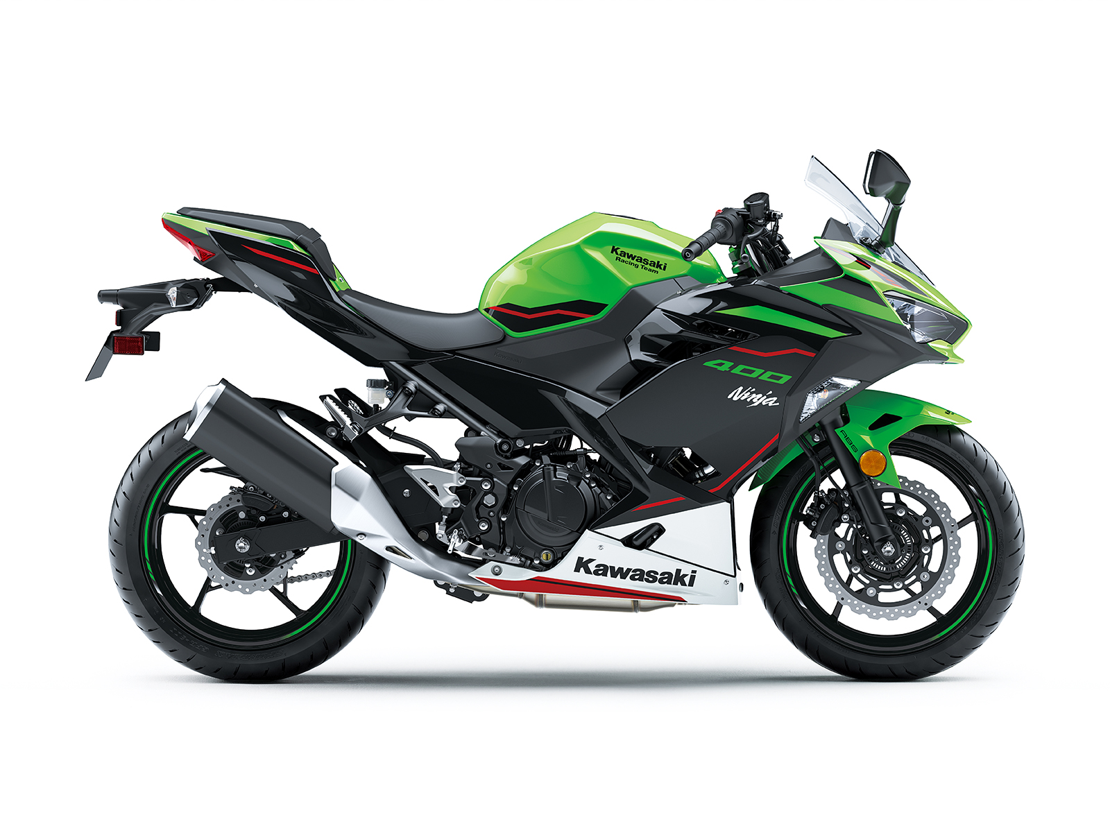 Kawasaki Ninja 400 (EX400L)