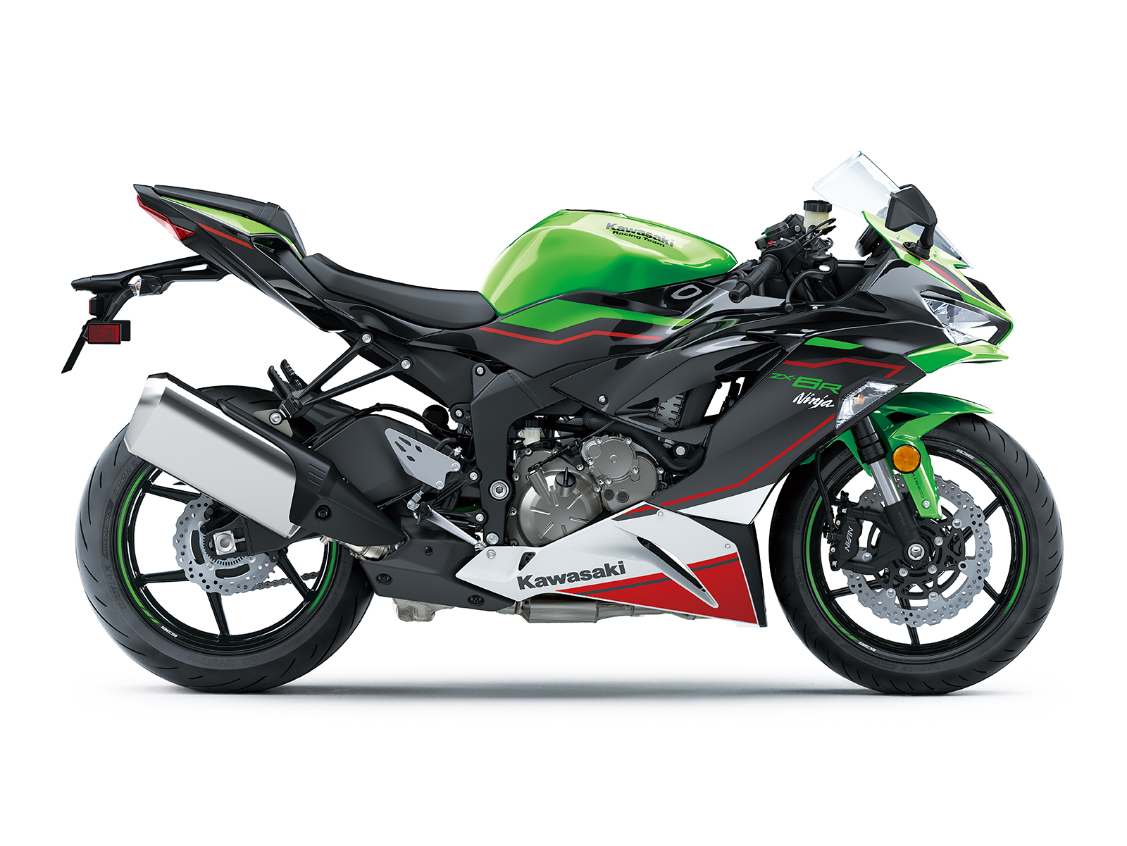 Kawasaki Ninja ZX6R (ZX636G)