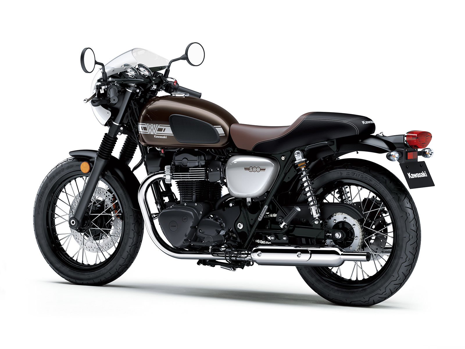 kawasaki w800 cafe price